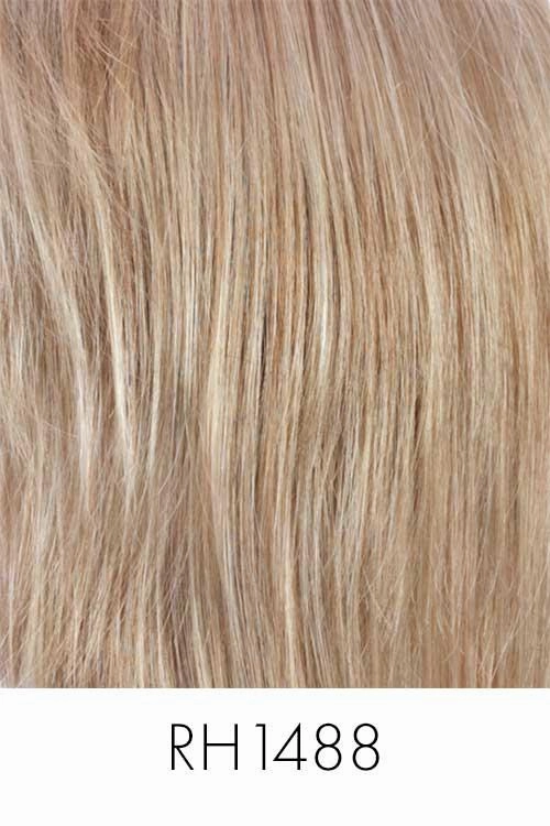 Ryan <br>Synthetic Lace Front with Lace Part Wig