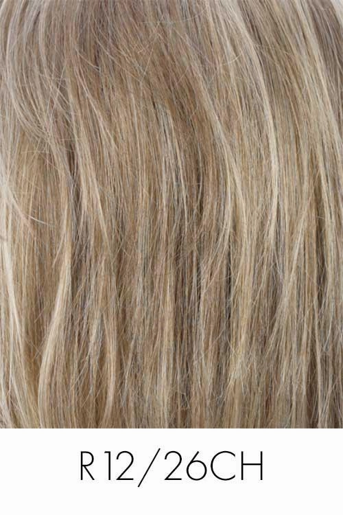 Ryan <br>Synthetic Lace Front with Lace Part Wig