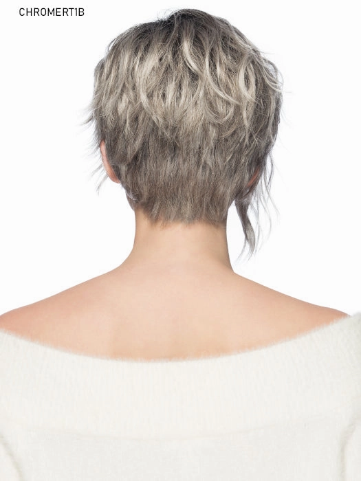 Ryan Wig by Estetica | Front Lace Line | Synthetic Fiber