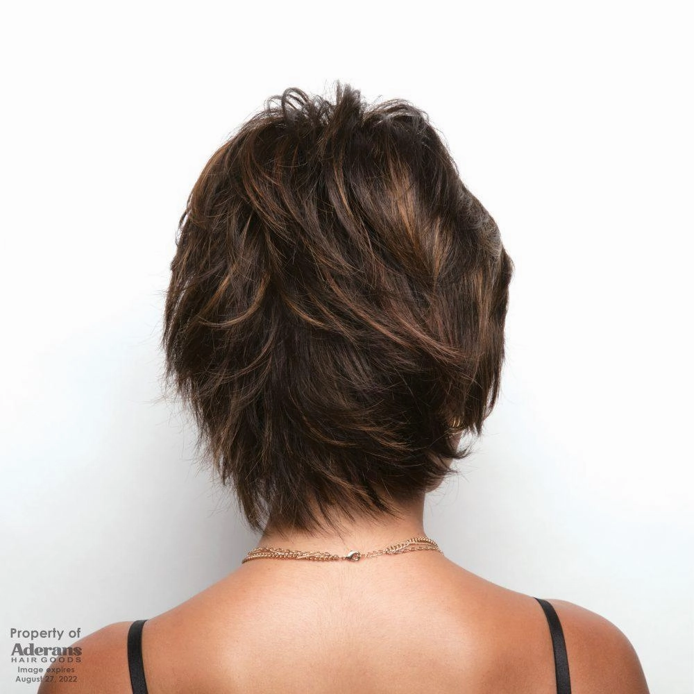 Ryan Wig by Noriko | Synthetic (Mono)