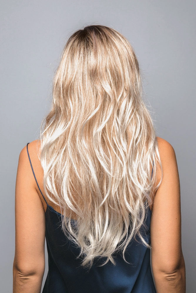 Rylee <br>Synthetic Lace Front with Lace Part Wig