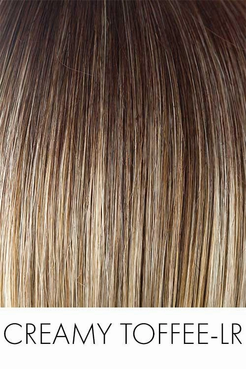 Rylee <br>Synthetic Lace Front with Lace Part Wig