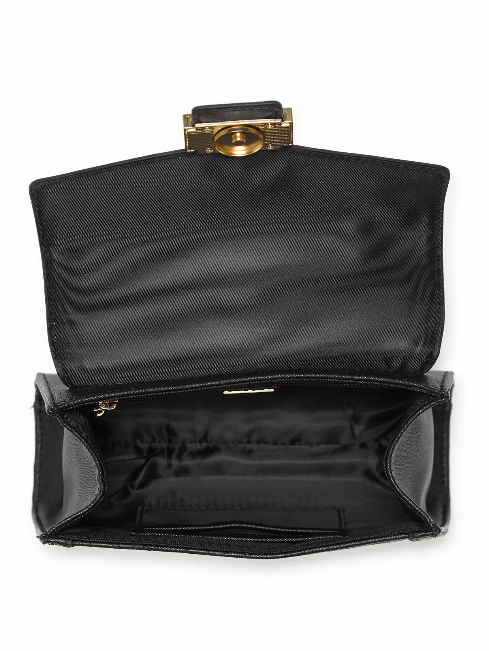 Sabrina Top-Handle Mini Bag