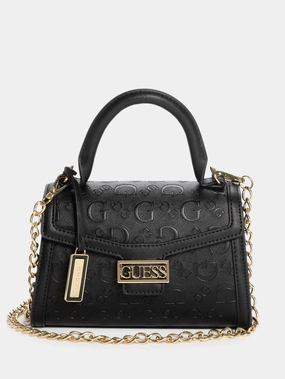 Sabrina Top-Handle Mini Bag