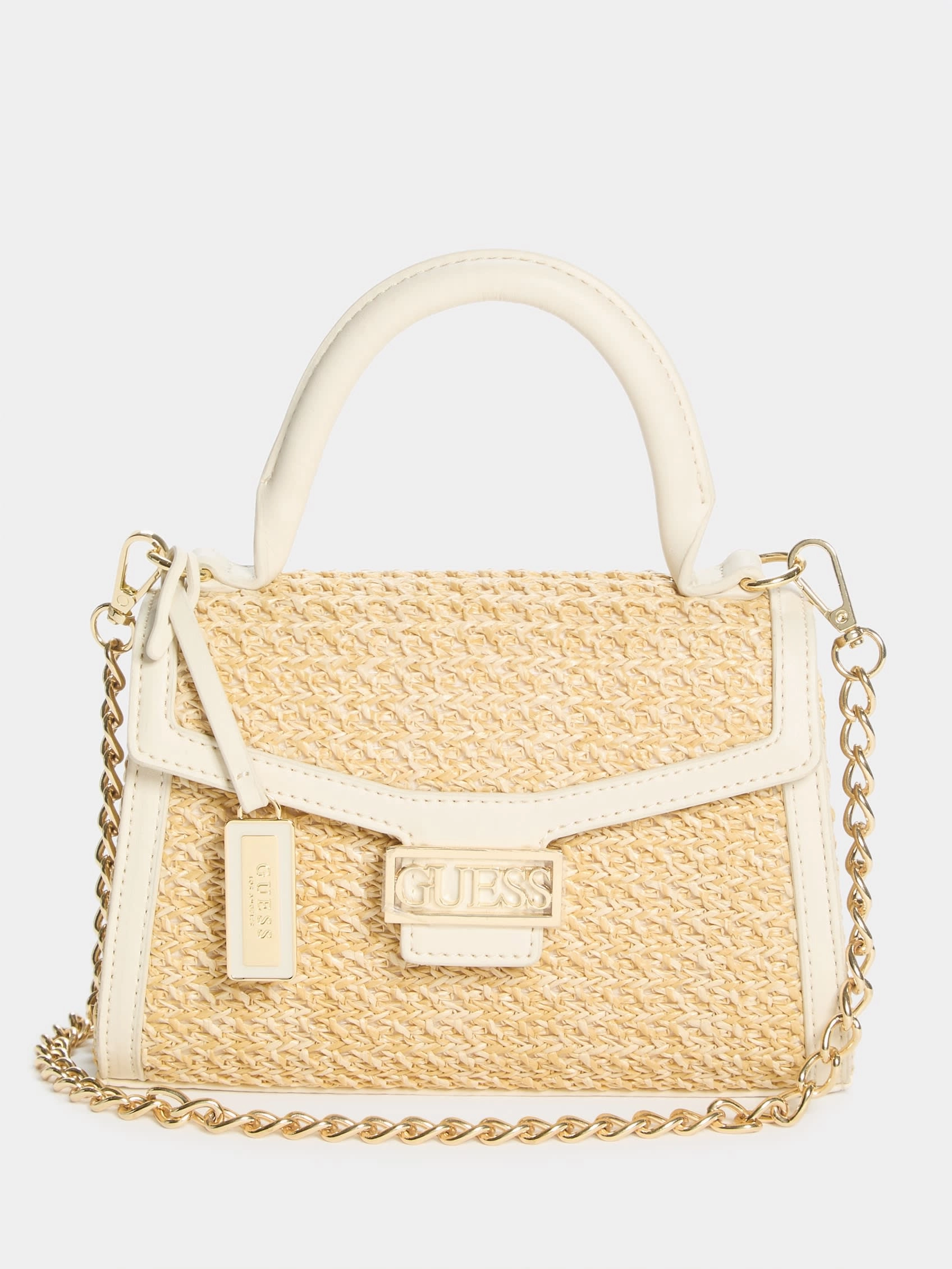 Sabrina Top-Handle Mini Bag