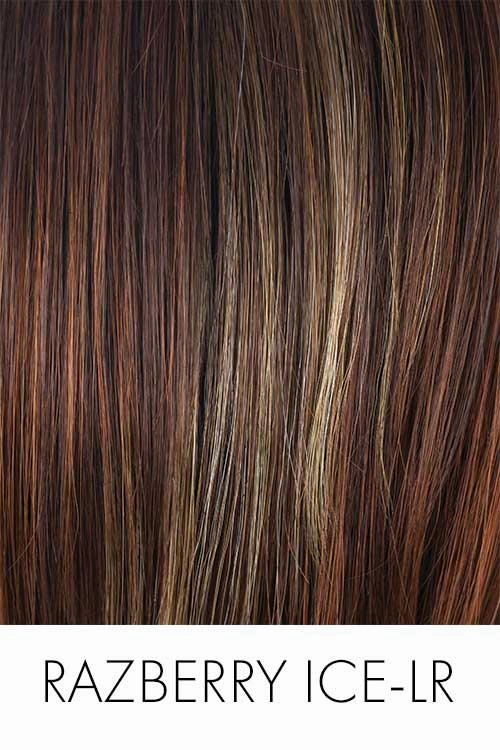 Safi <br>Synthetic Lace Front with Lace Part Wig