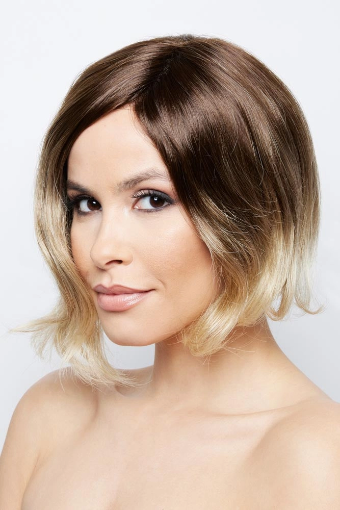 Safi <br>Synthetic Lace Front with Lace Part Wig