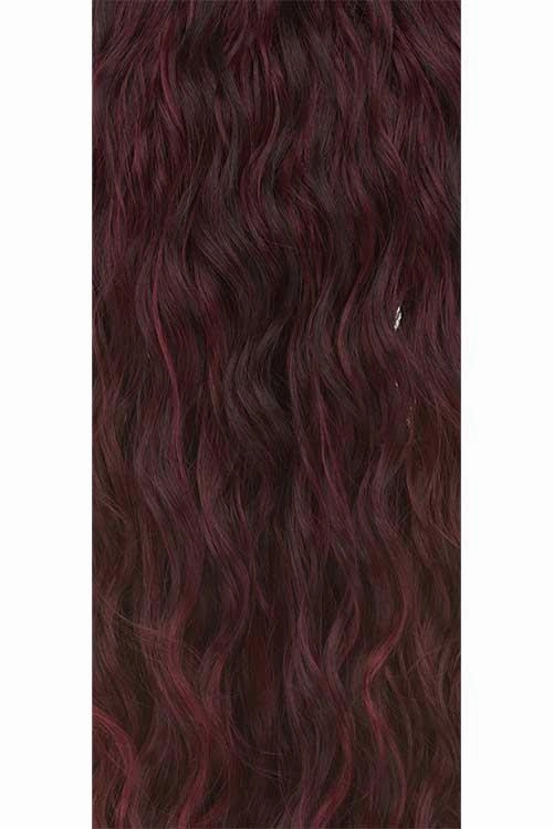 Saga <br>Synthetic Lace Front Wig