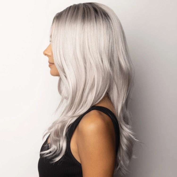 Sage in Shaded Amber - Hi Fashion Collection by Rene of Paris ***CLEARANCE***