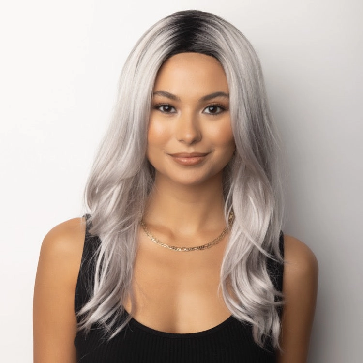 Sage in Shaded Amber - Hi Fashion Collection by Rene of Paris ***CLEARANCE***
