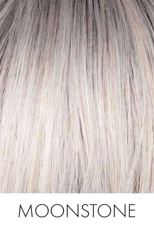Sage <br>Synthetic Lace Front with Lace Part Wig