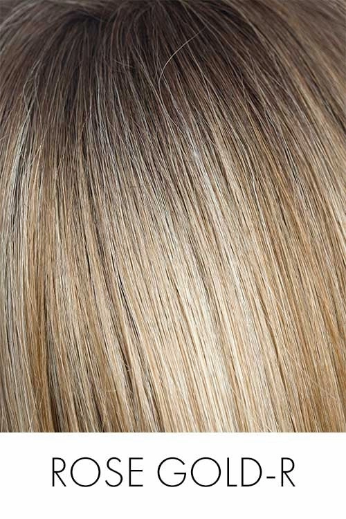 Sage <br>Synthetic Lace Front with Lace Part Wig