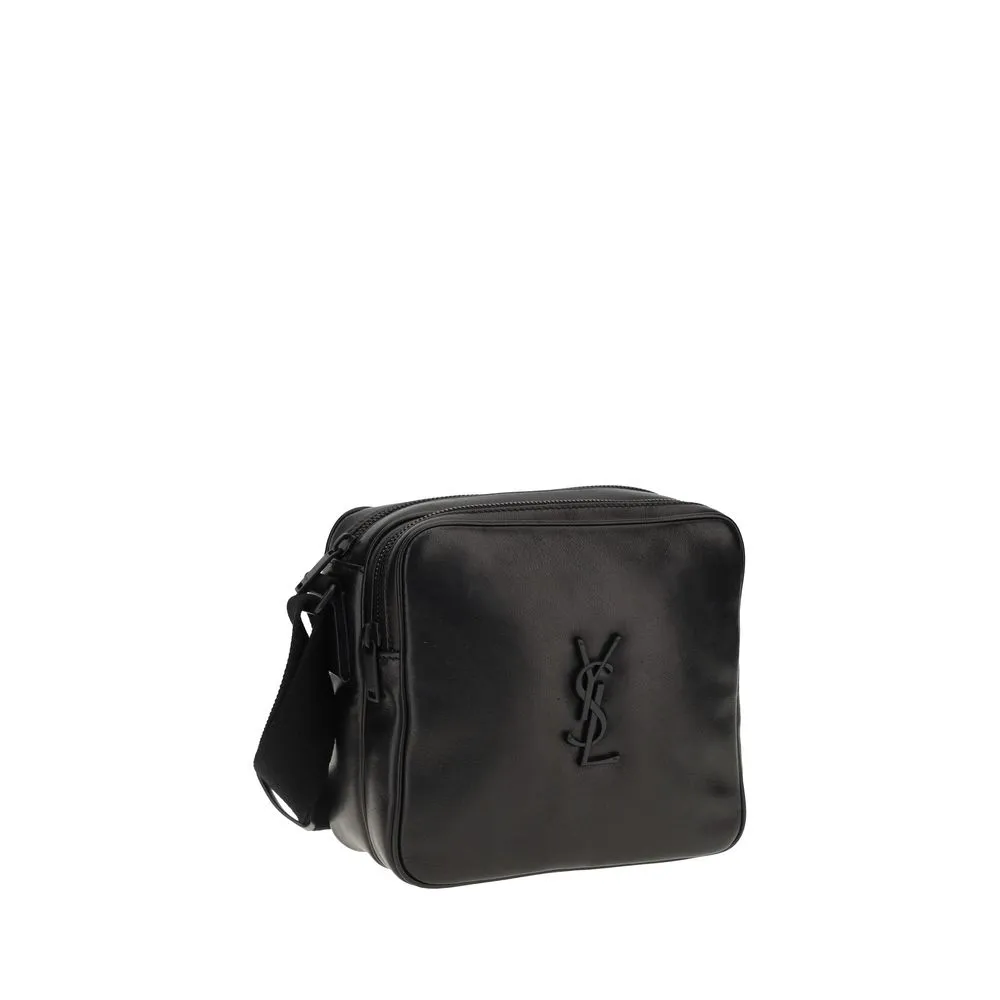 Saint Laurent Niki Cube Shoulder Bag