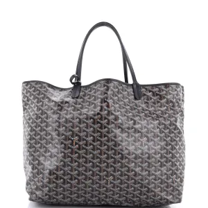 Saint Louis Tote Coated Canvas GM