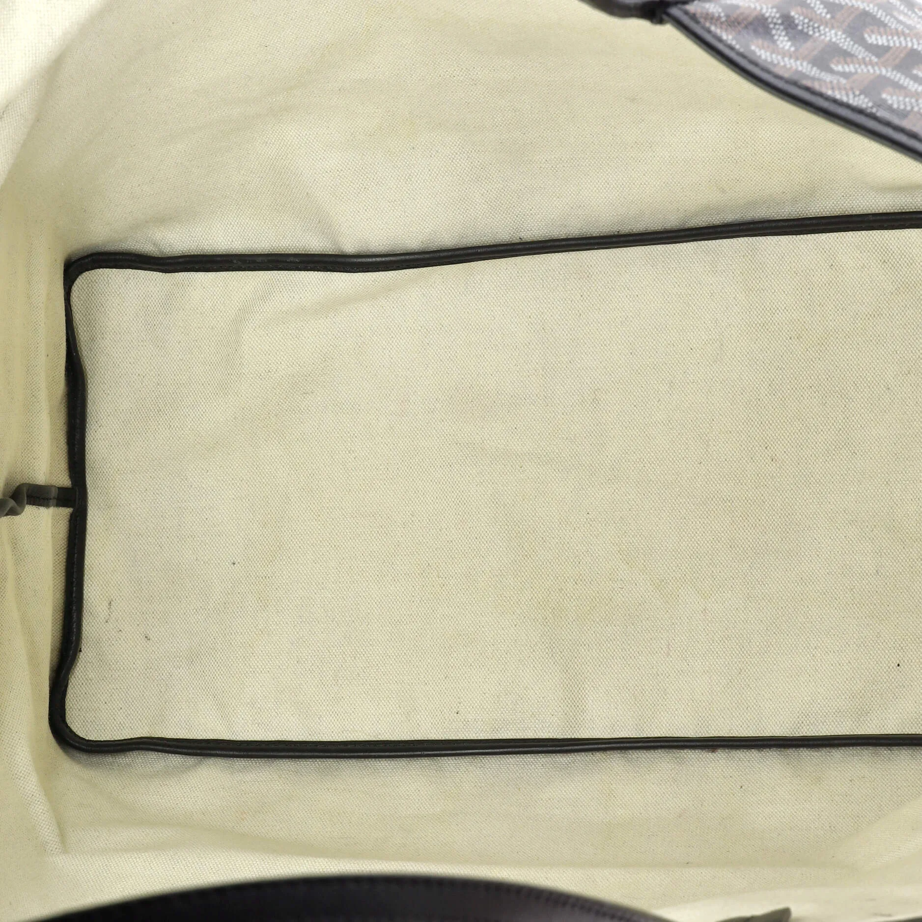 Saint Louis Tote Coated Canvas GM