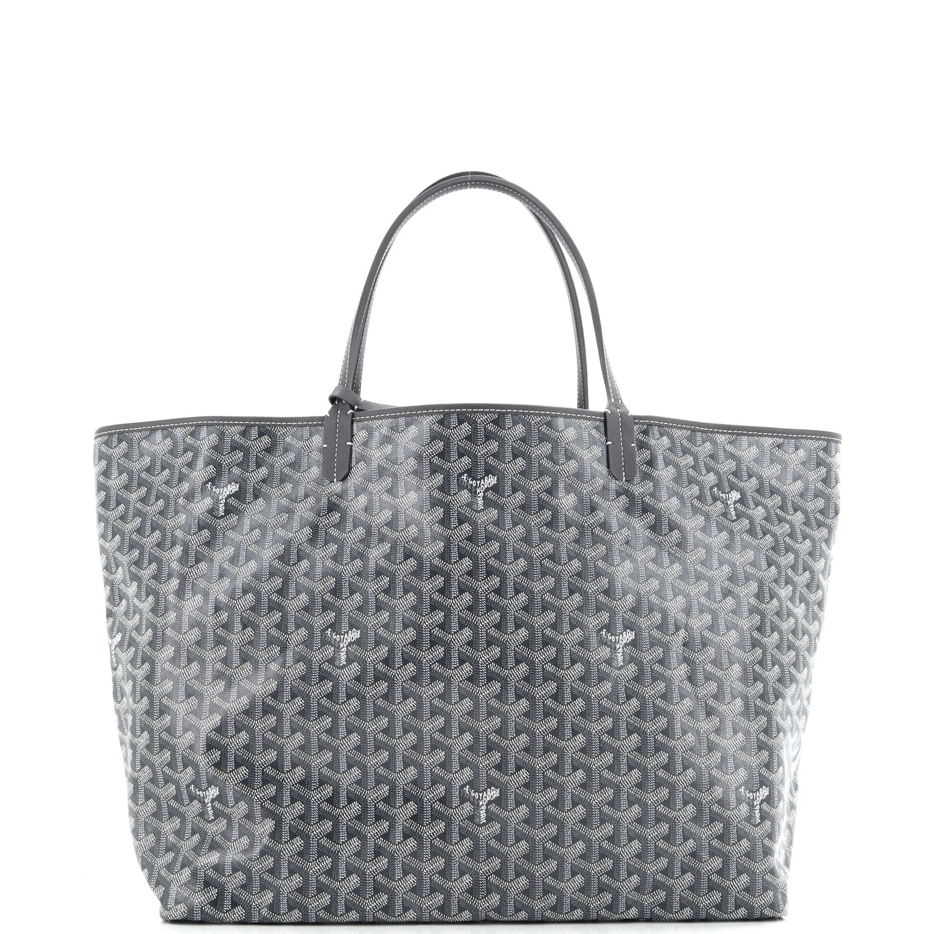 Saint Louis Tote Coated Canvas GM
