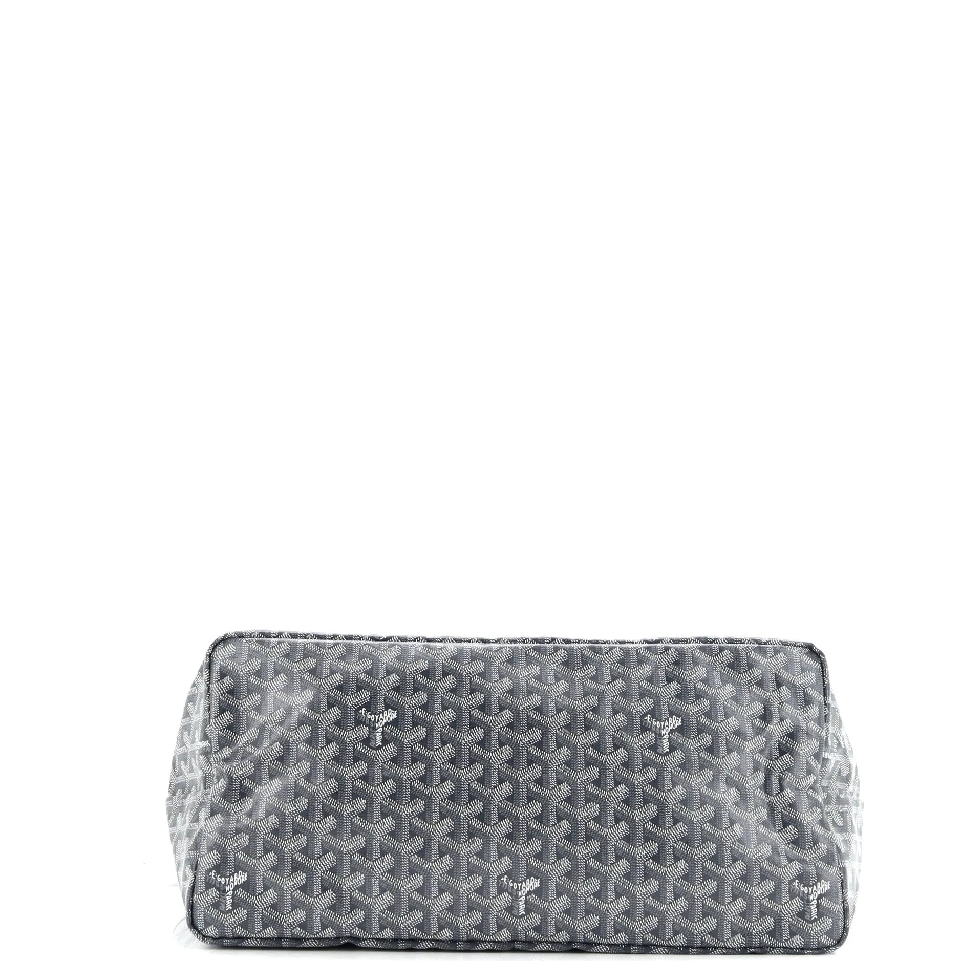 Saint Louis Tote Coated Canvas GM