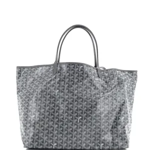Saint Louis Tote Coated Canvas GM