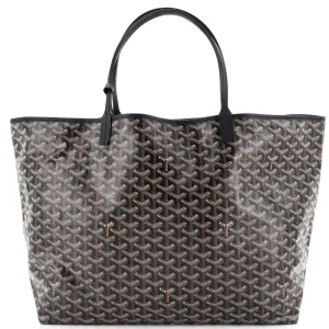 Saint Louis Tote Coated Canvas GM