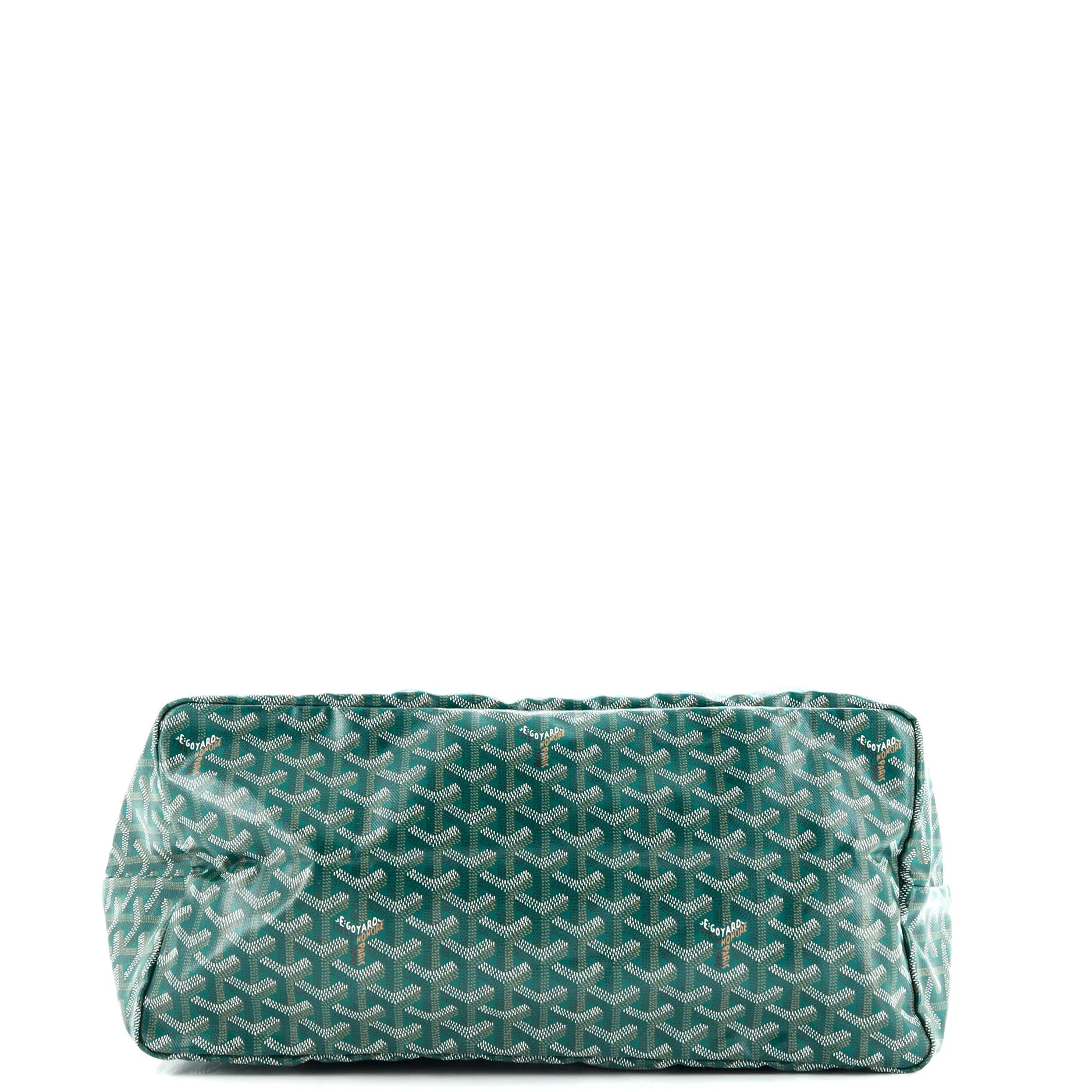 Saint Louis Tote Coated Canvas GM