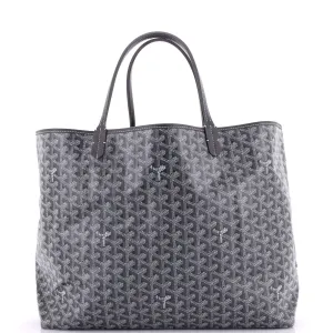 Saint Louis Tote Coated Canvas GM