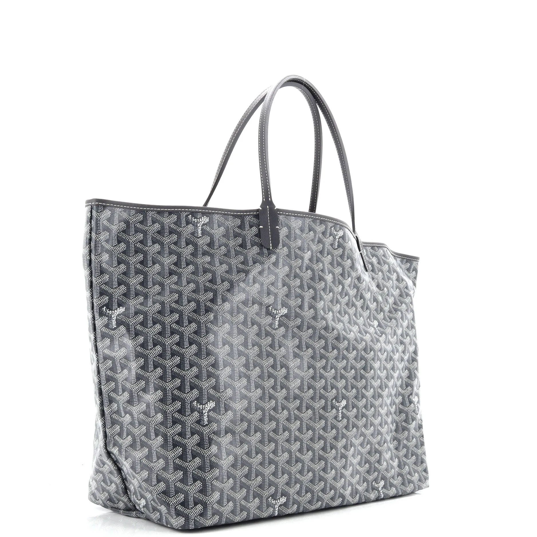 Saint Louis Tote Coated Canvas GM