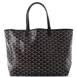 Saint Louis Tote Coated Canvas PM