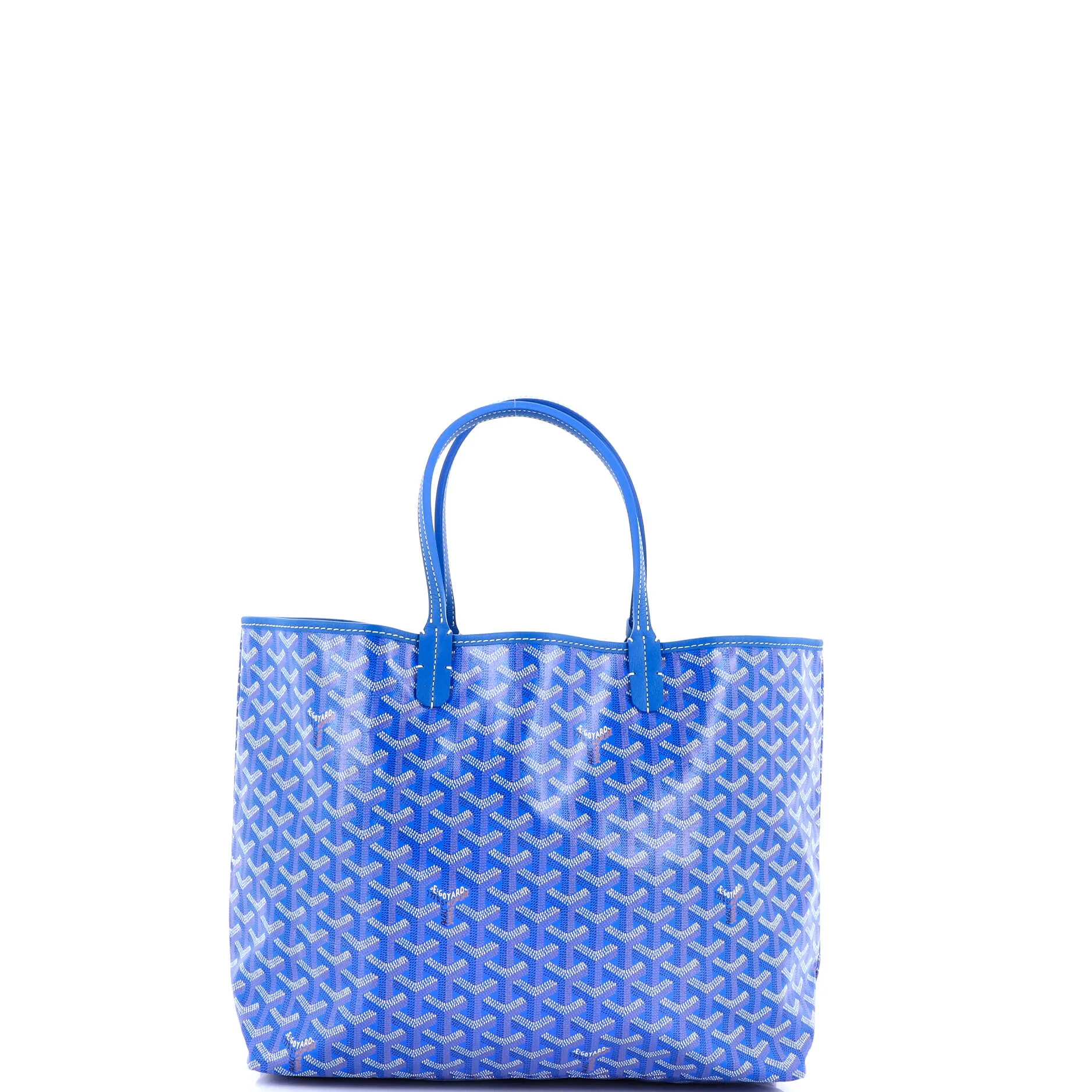 Saint Louis Tote Coated Canvas PM