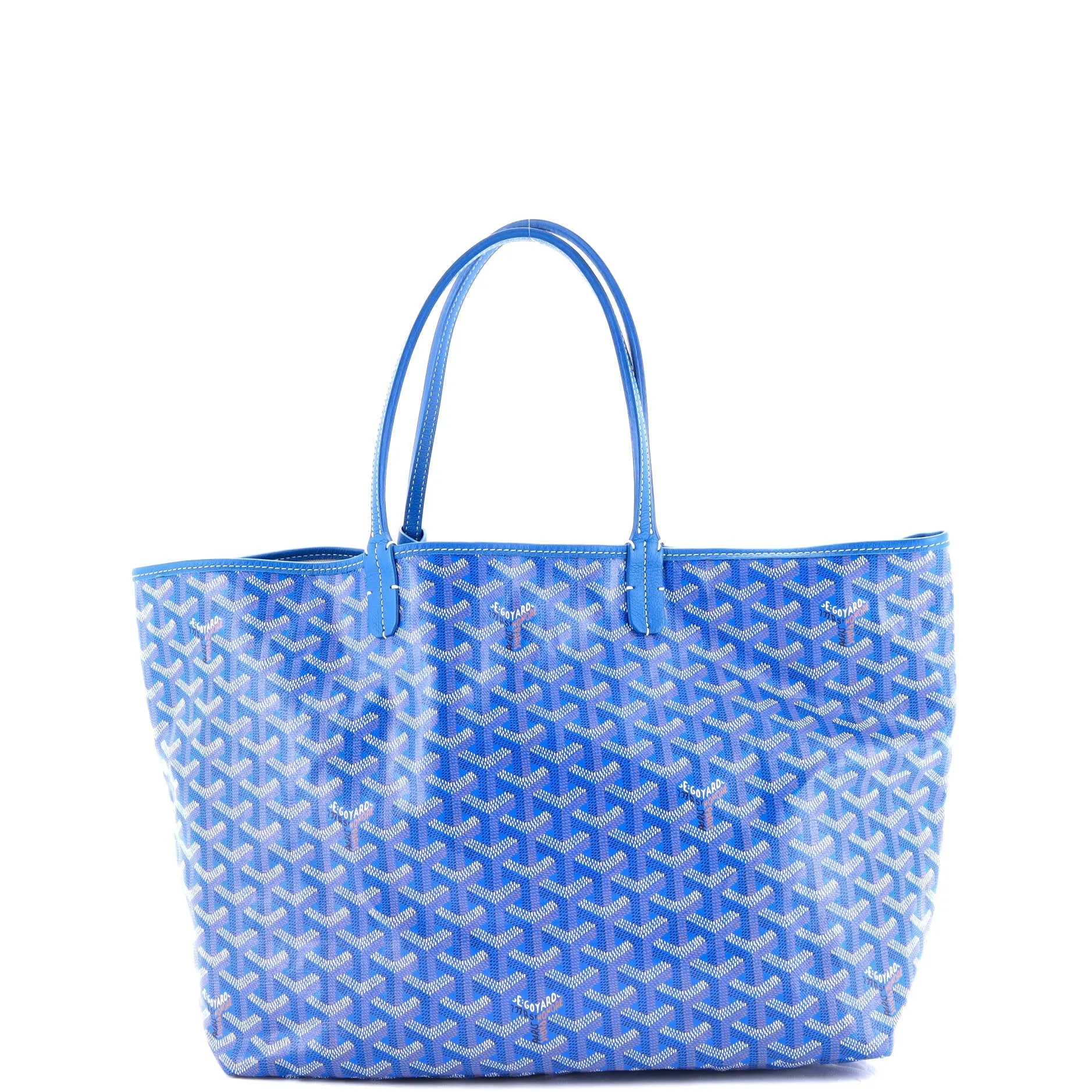 Saint Louis Tote Coated Canvas PM