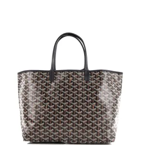 Saint Louis Tote Coated Canvas PM