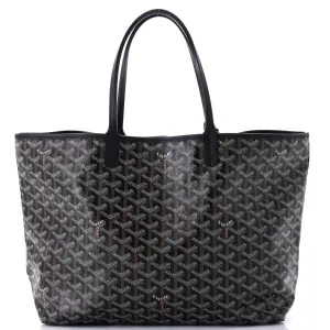 Saint Louis Tote Coated Canvas PM