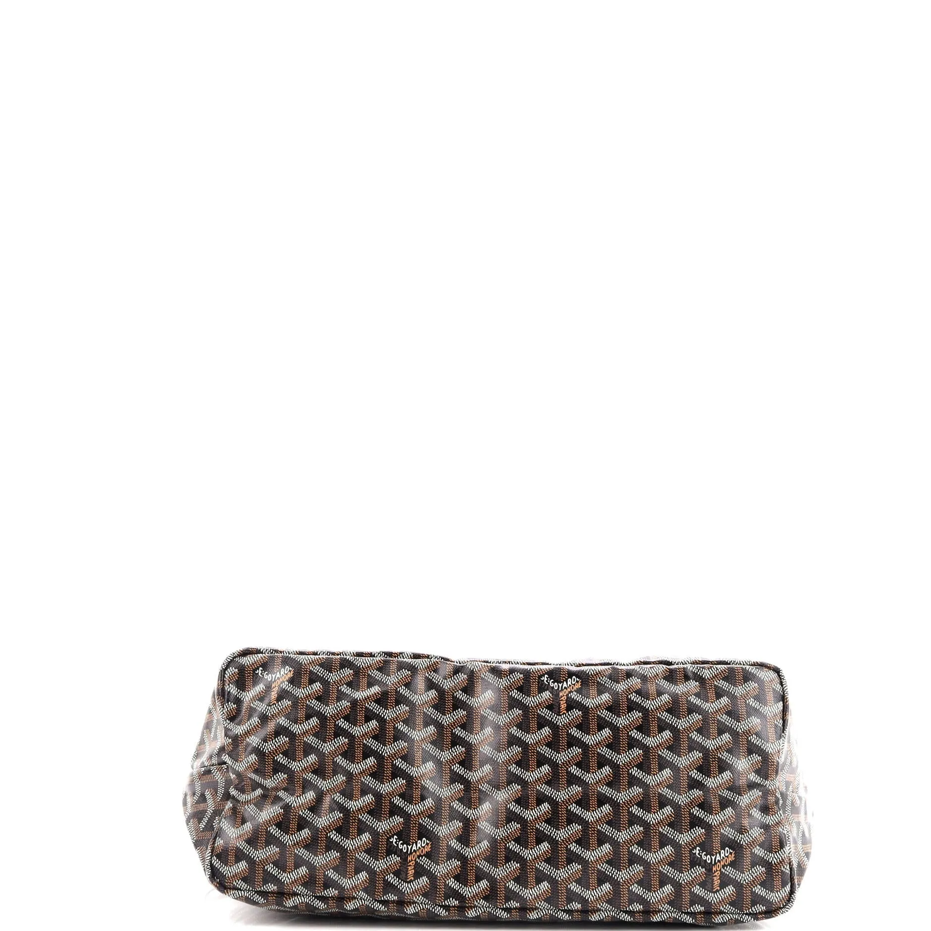 Saint Louis Tote Coated Canvas PM