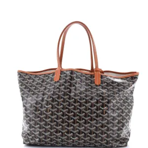 Saint Louis Tote Coated Canvas PM