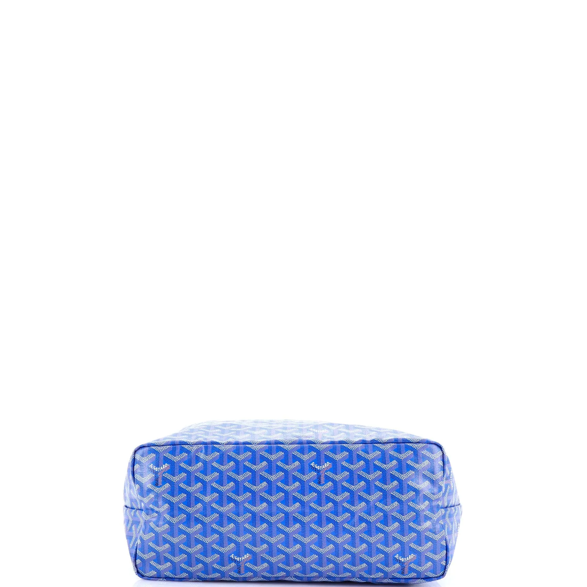 Saint Louis Tote Coated Canvas PM