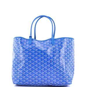 Saint Louis Tote Coated Canvas PM
