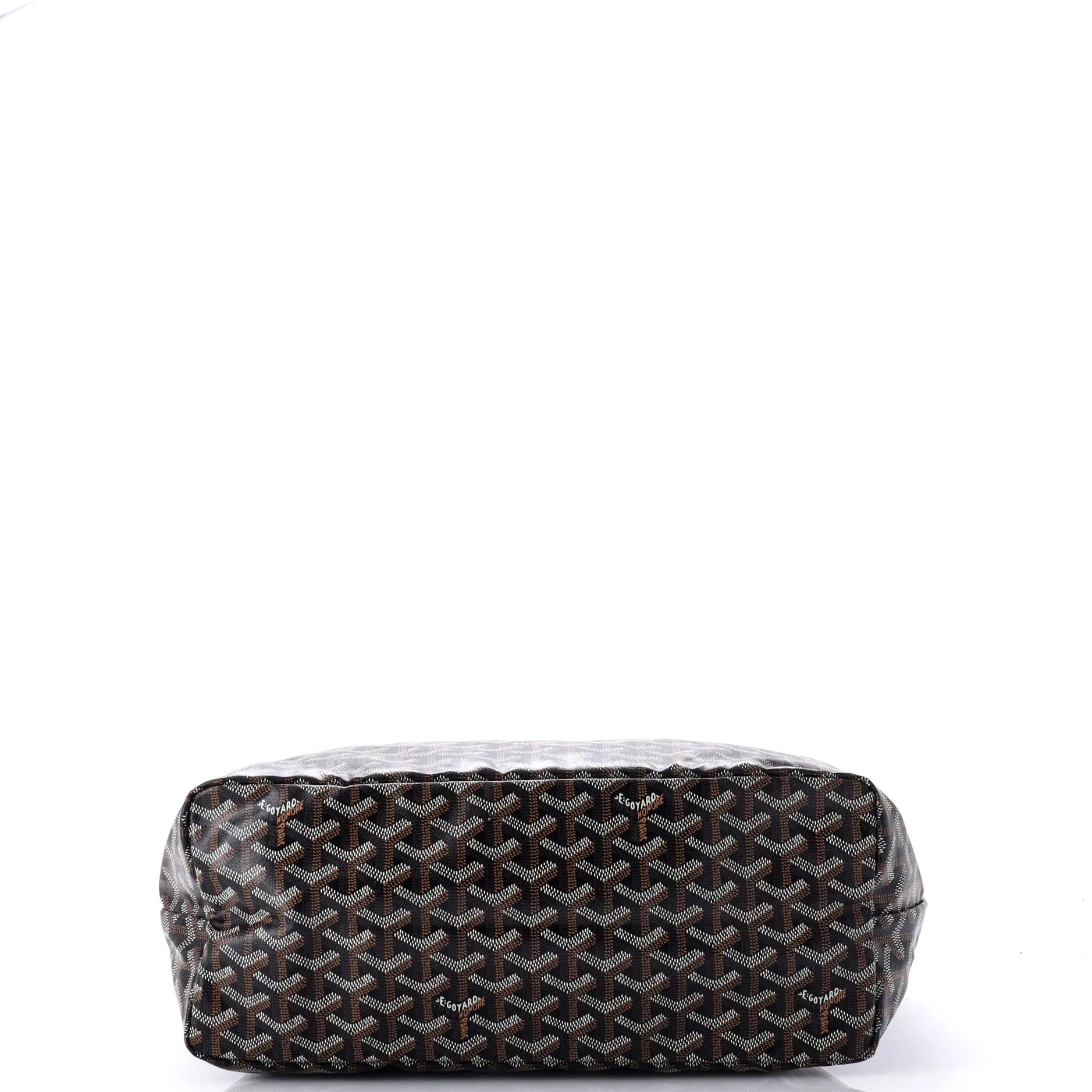 Saint Louis Tote Coated Canvas PM