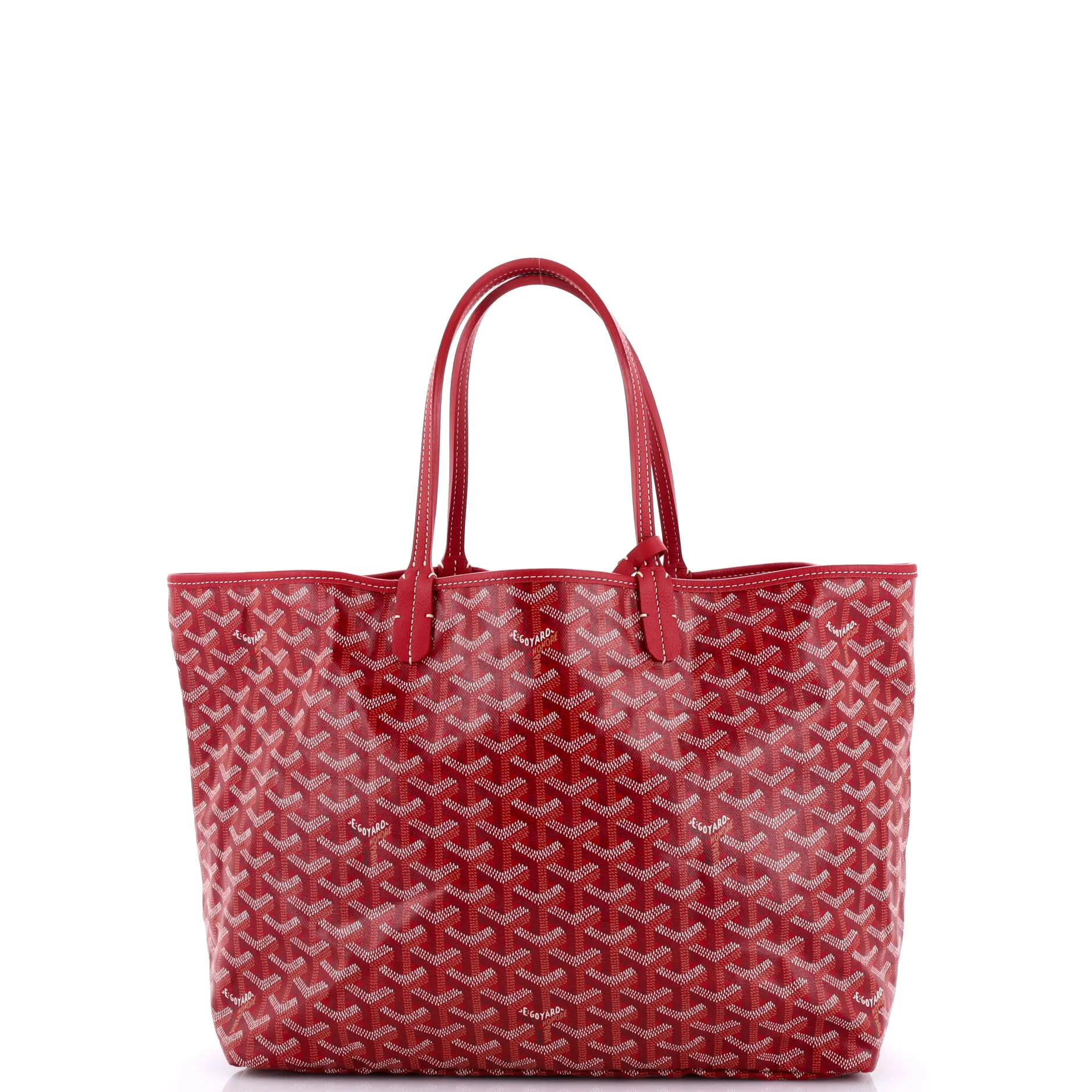 Saint Louis Tote Coated Canvas PM