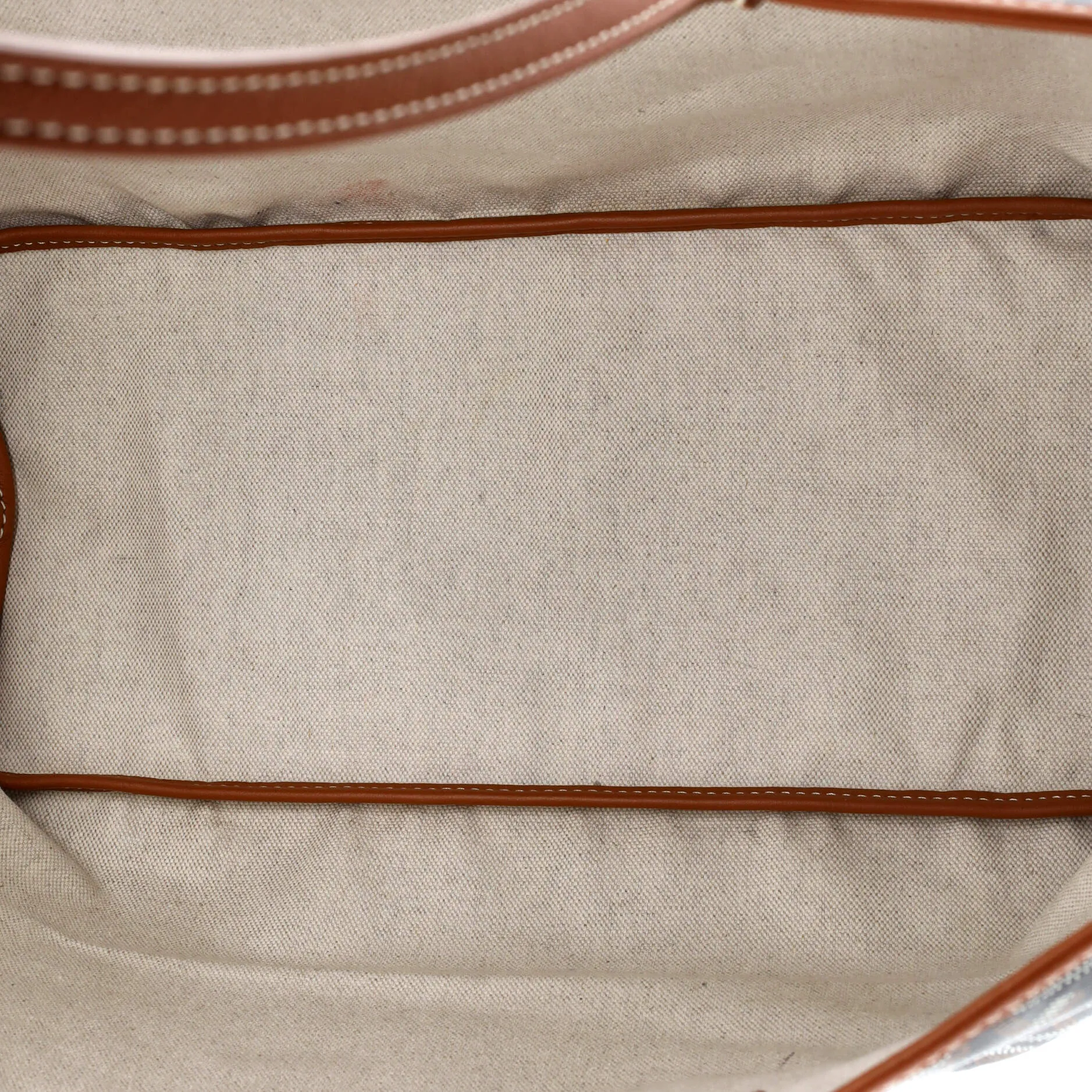 Saint Louis Tote Coated Canvas PM