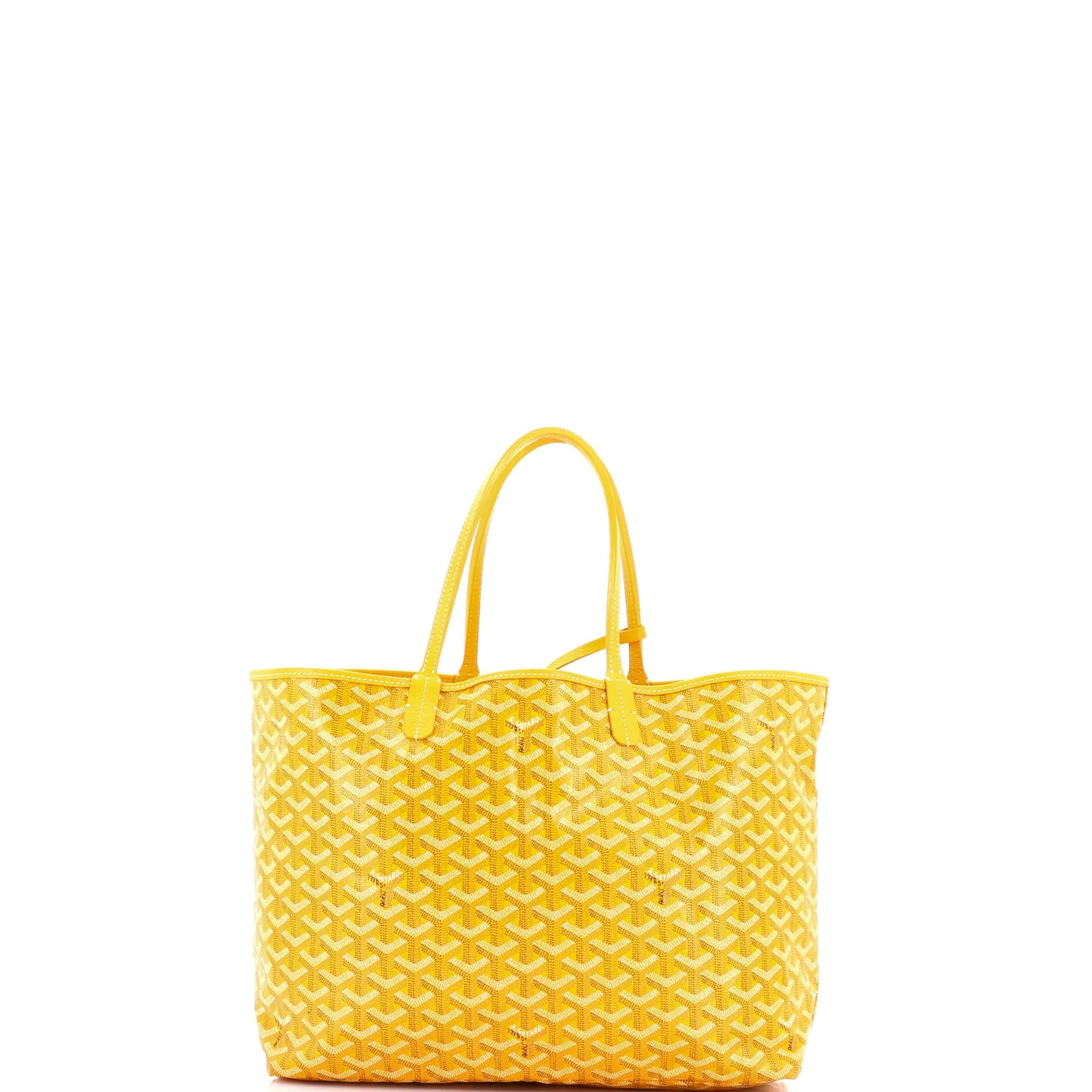 Saint Louis Tote Coated Canvas PM