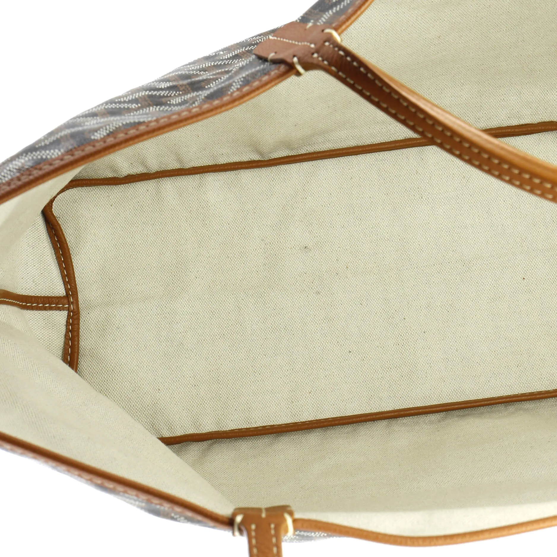 Saint Louis Tote Coated Canvas PM