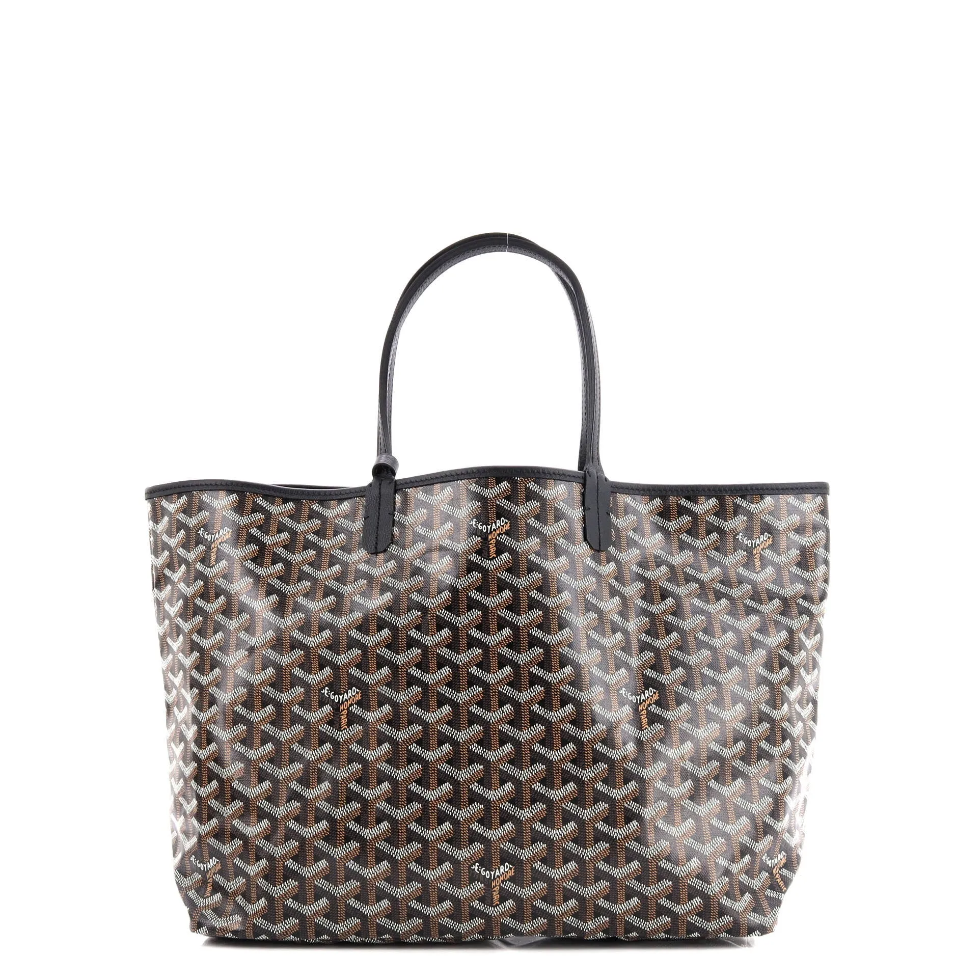 Saint Louis Tote Coated Canvas PM