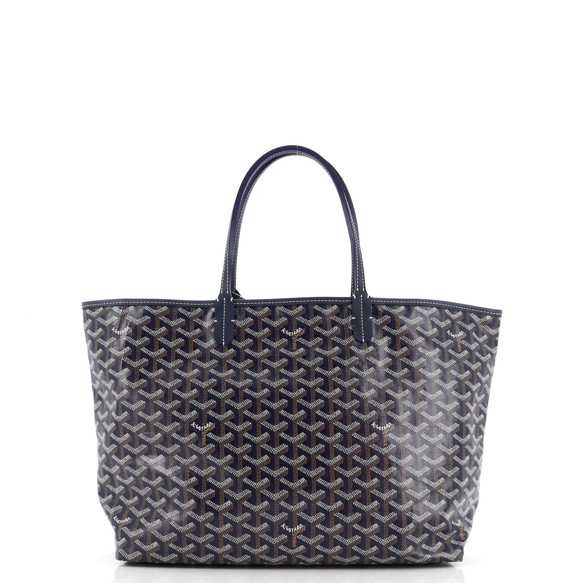 Saint Louis Tote Coated Canvas PM