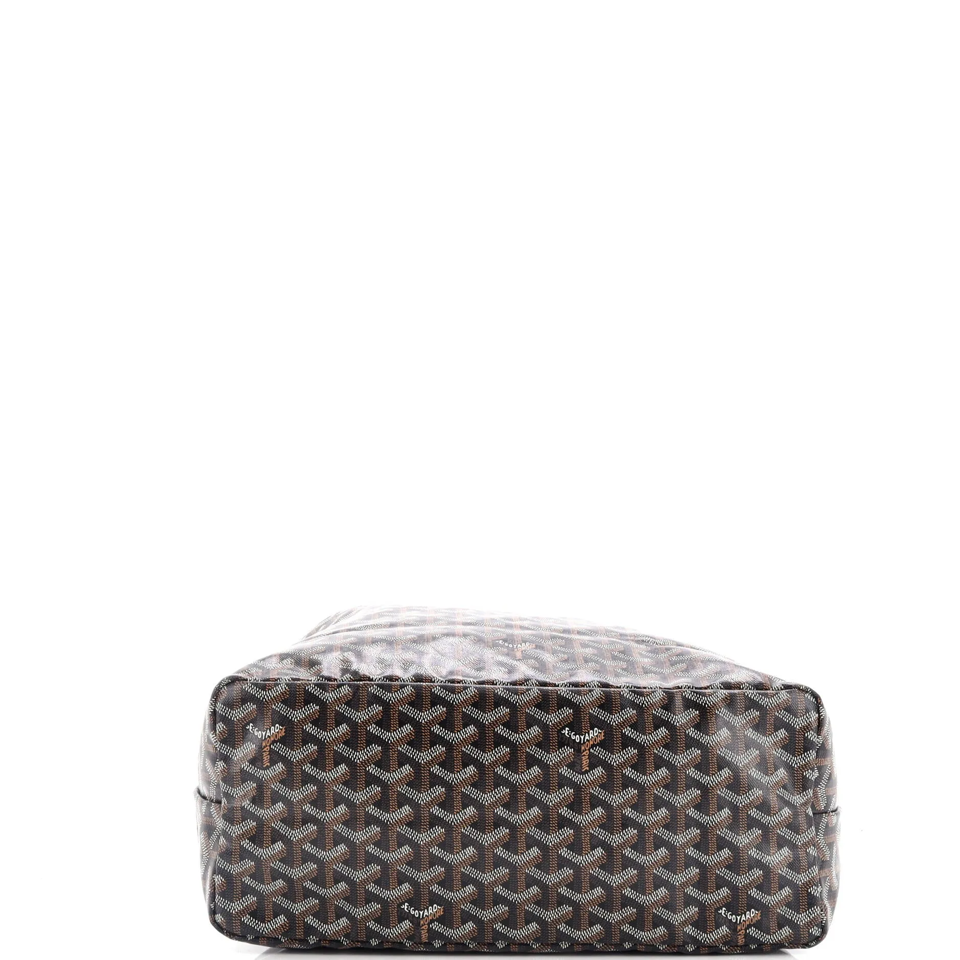 Saint Louis Tote Coated Canvas PM