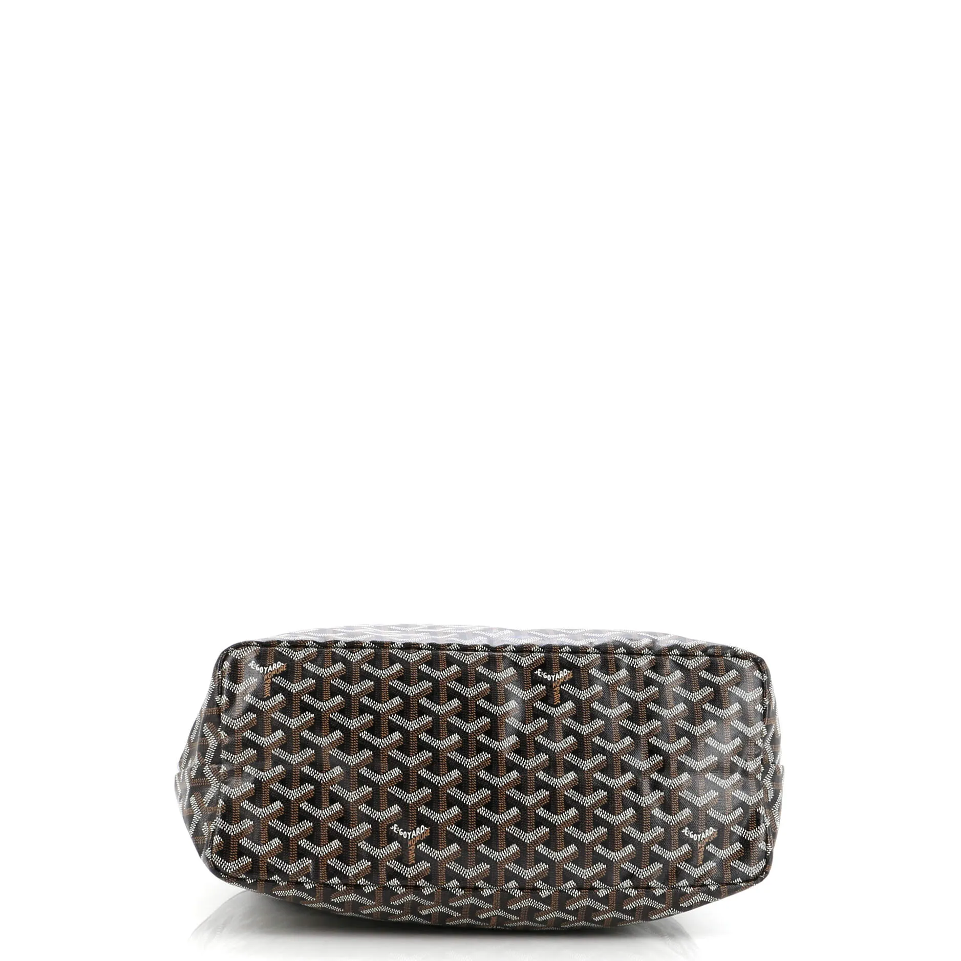 Saint Louis Tote Coated Canvas PM