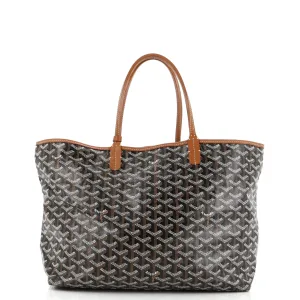 Saint Louis Tote Coated Canvas PM