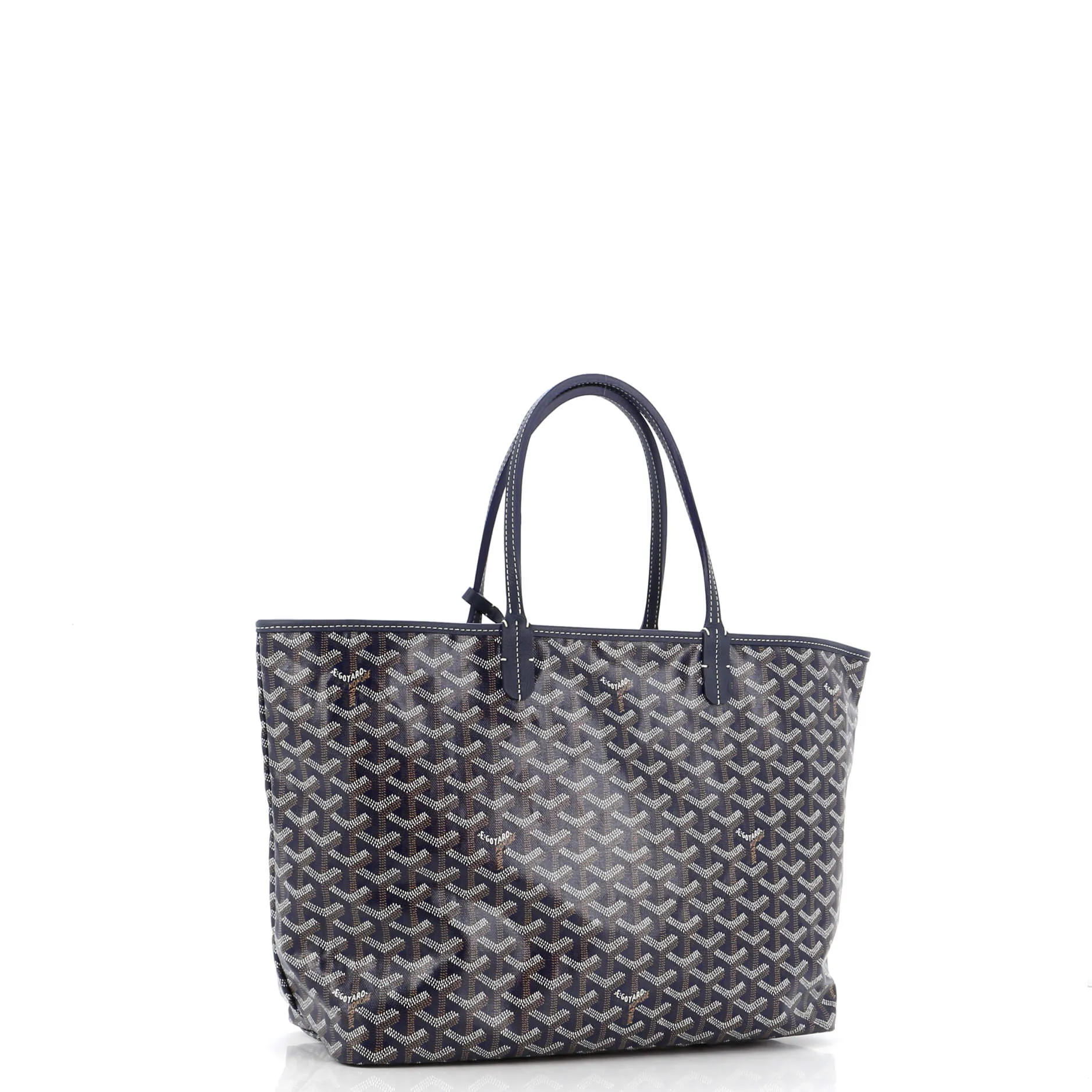 Saint Louis Tote Coated Canvas PM
