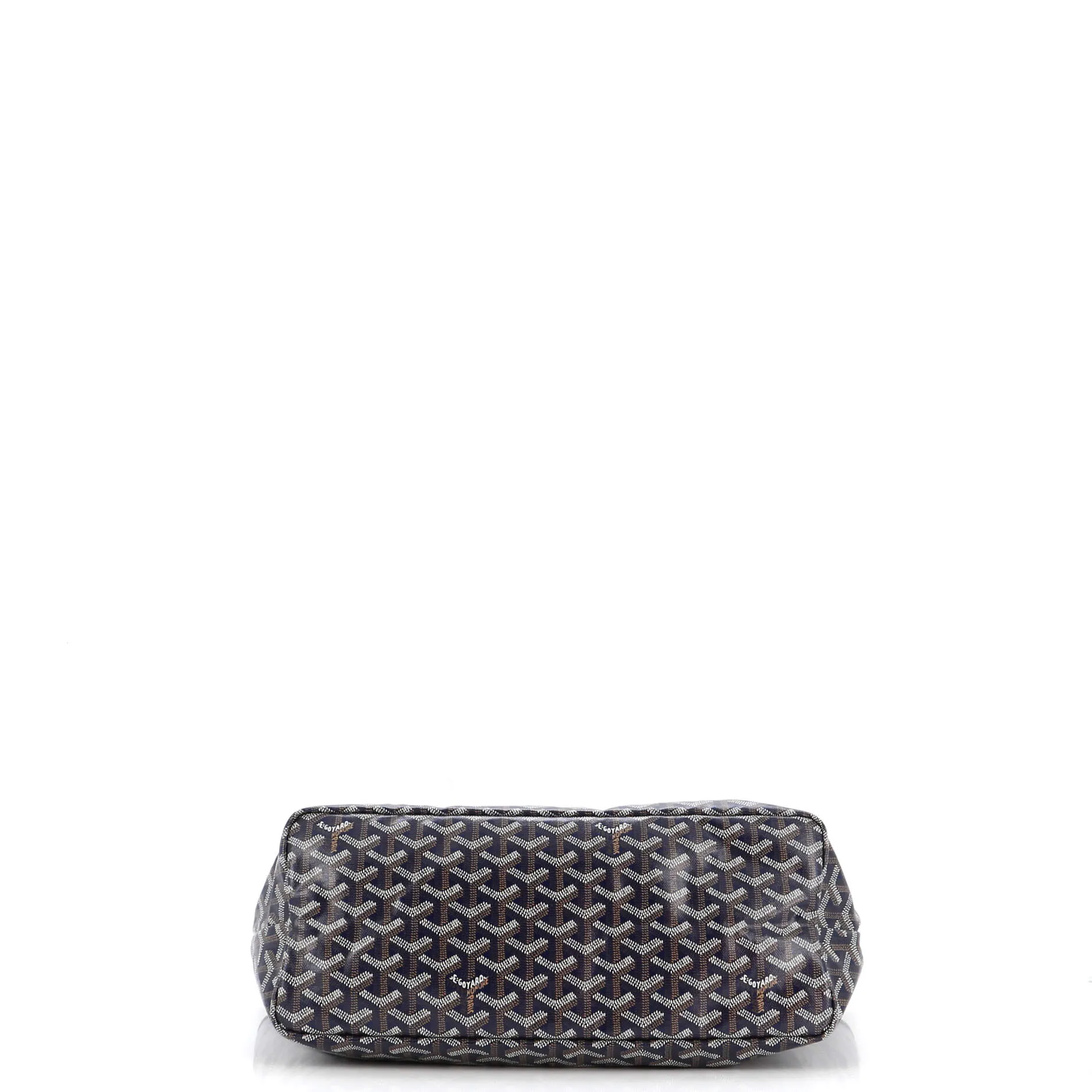 Saint Louis Tote Coated Canvas PM