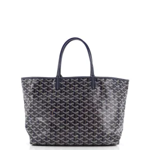 Saint Louis Tote Coated Canvas PM