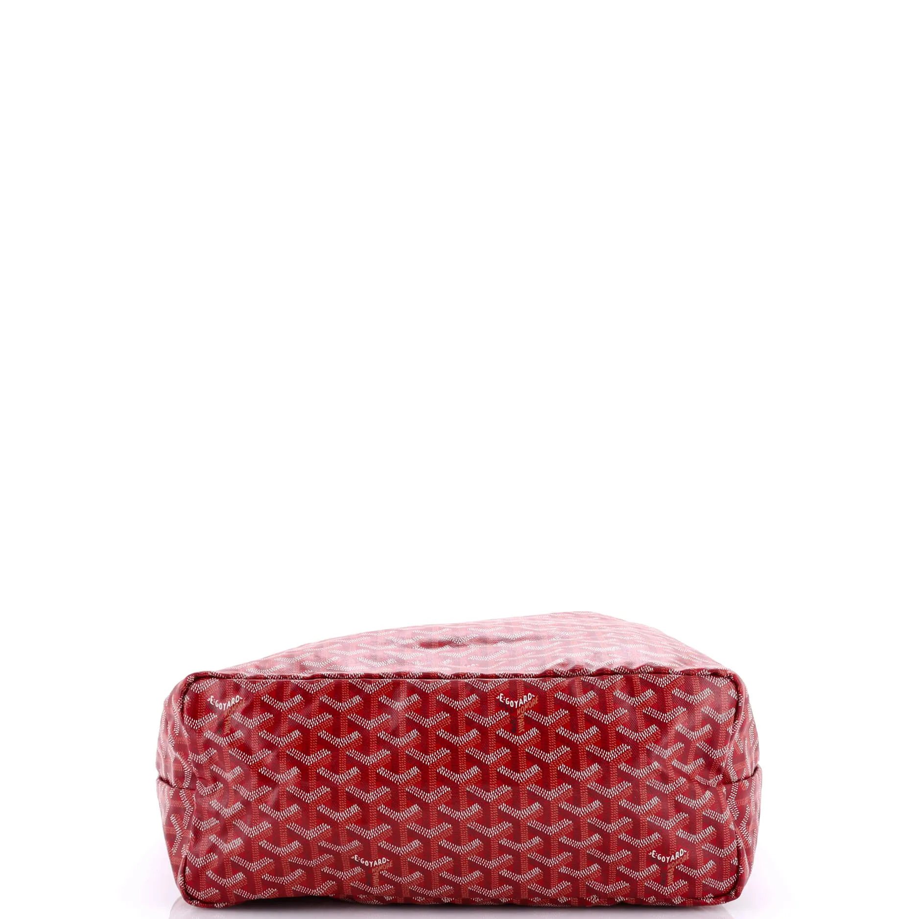 Saint Louis Tote Coated Canvas PM