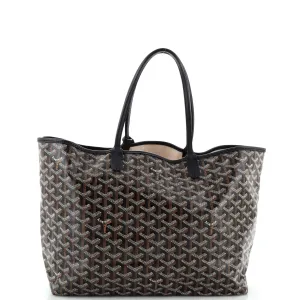 Saint Louis Tote Coated Canvas PM